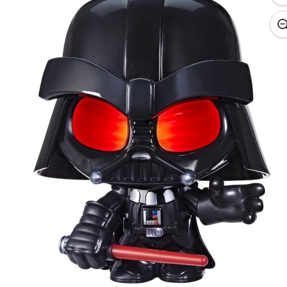 New With Tags Star Wars Force N Telling Vader, Star Wars Toys for Kids - Picture 4 of 7